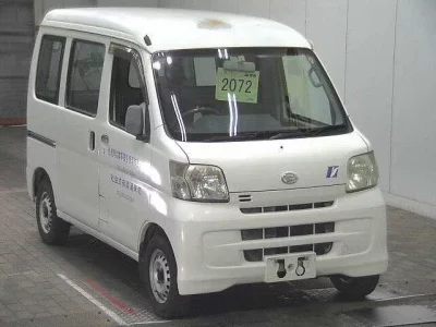 Daihatsu HIJET VAN