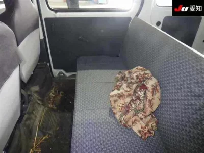 Daihatsu HIJET VAN