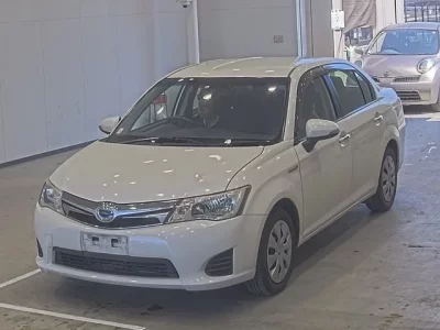 Toyota COROLLA AXIO