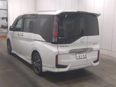 Honda STEP WAGON