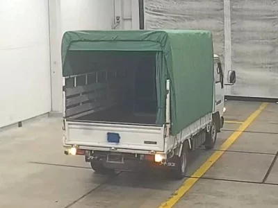 Nissan ATLAS