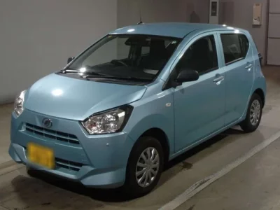 Daihatsu MIRA E S