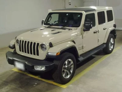 Chrysler JEEP WRANGLER