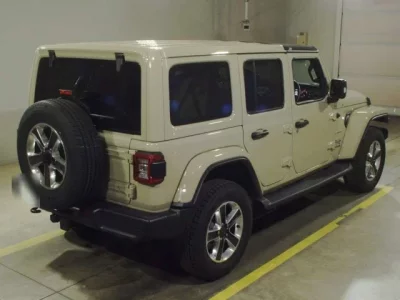 Chrysler JEEP WRANGLER