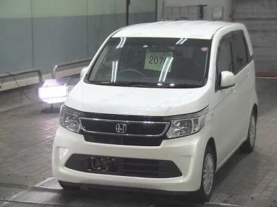 Honda N WGN