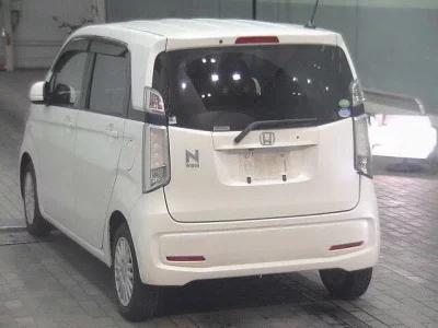 Honda N WGN