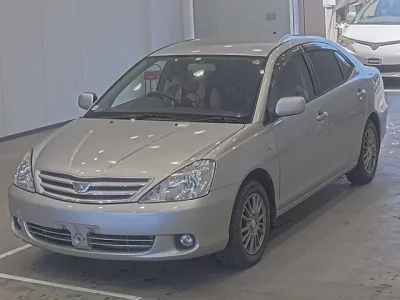 Toyota ALLION