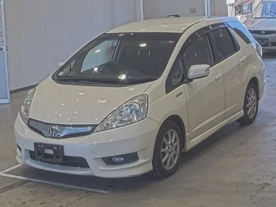 Honda FIT SHUTTLE