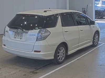 Honda FIT SHUTTLE