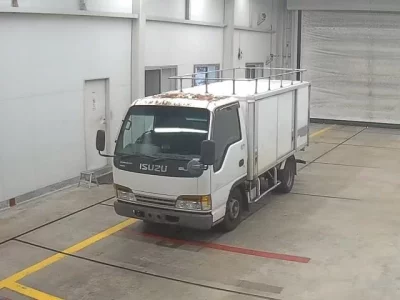 Isuzu ELF
