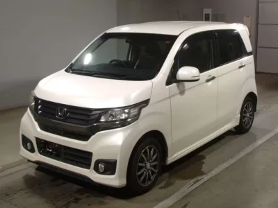Honda N WGN