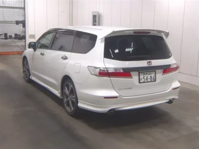 Honda ODYSSEY