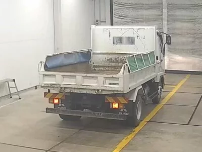 Mitsubishi FUSO FIGHTER