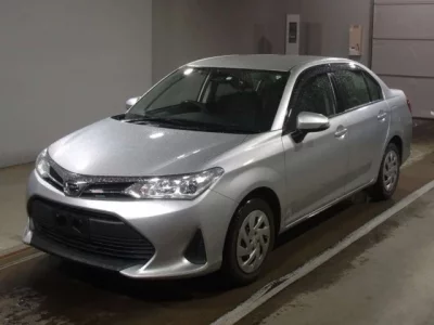 Toyota COROLLA AXIO