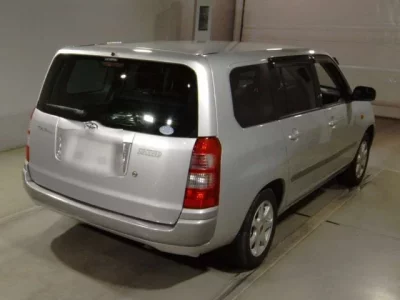 Toyota SUCCEED