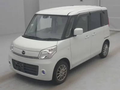 Mazda FLAIR WAGON