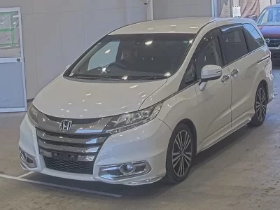 Honda ODYSSEY