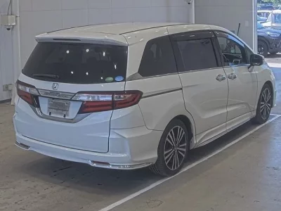 Honda ODYSSEY