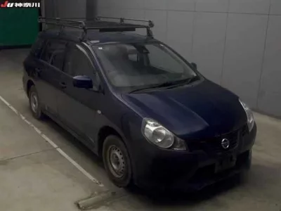 Nissan AD