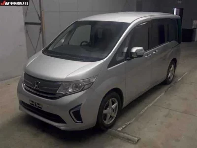 Honda STEP WAGON