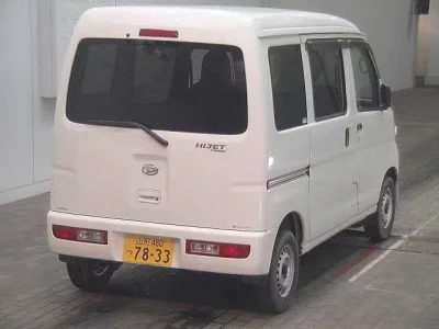 Daihatsu HIJET VAN