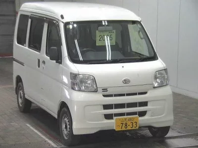 Daihatsu HIJET VAN