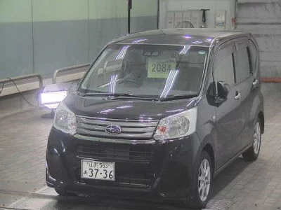 Subaru STELLA