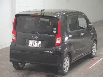 Subaru STELLA