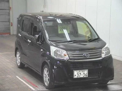 Subaru STELLA