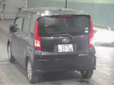 Subaru STELLA