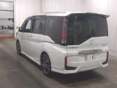 Honda STEP WAGON