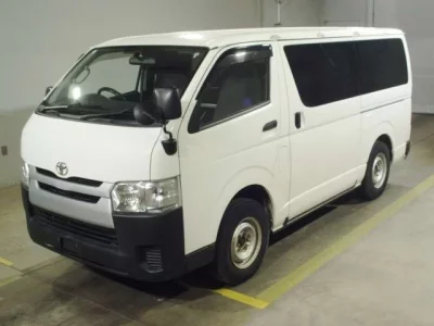 Toyota REGIUS ACE VAN