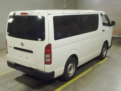 Toyota REGIUS ACE VAN