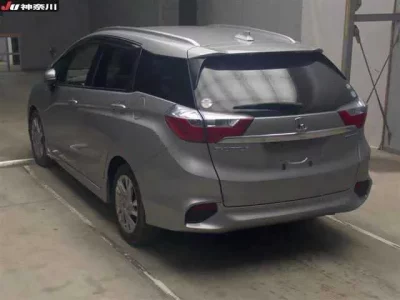 Honda SHUTTLE