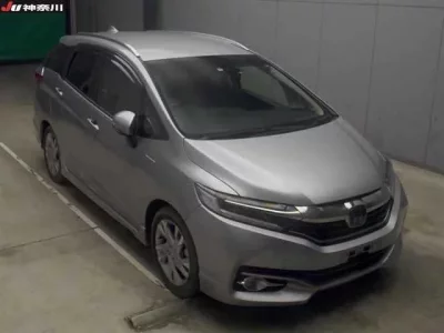 Honda SHUTTLE