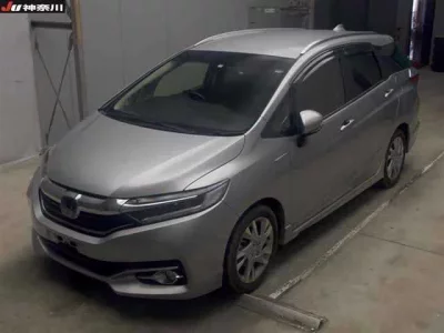 Honda SHUTTLE