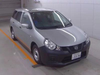 Nissan AD