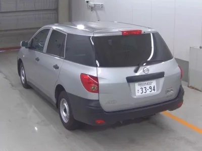 Nissan AD