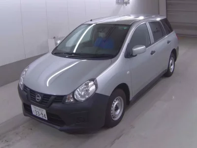 Nissan AD