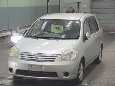 Toyota RAUM