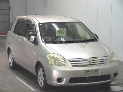 Toyota RAUM