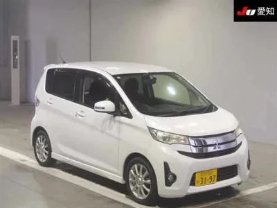 Mitsubishi EK CUSTOM