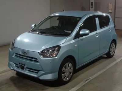 Daihatsu MIRA E S
