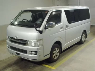 Toyota REGIUS ACE VAN