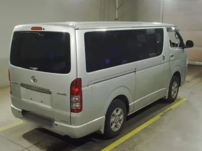 Toyota REGIUS ACE VAN