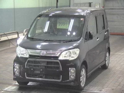 Daihatsu TANTO EXE