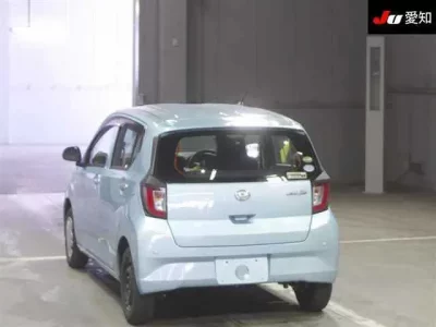 Daihatsu MIRA E S