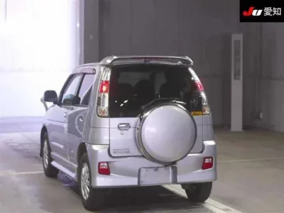 Daihatsu TERIOS KID