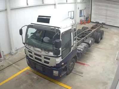 Isuzu TRUCK
