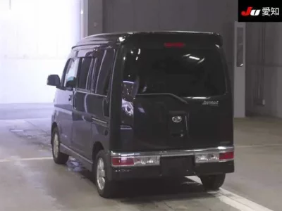 Daihatsu Atrai Wagon